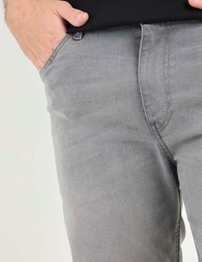 Jeans straight Mossimo para hombre
