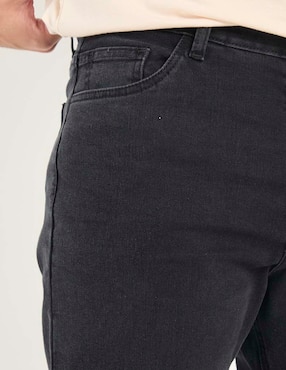 Jeans straight Mossimo para hombre