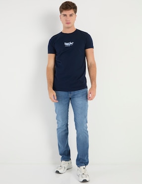 Playera Mossimo cuello redondo para hombre