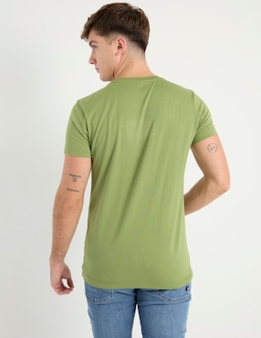 Playera Mossimo cuello redondo para hombre