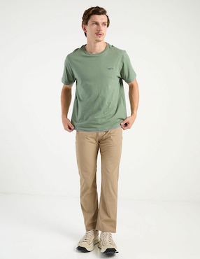 Playera Mossimo cuello redondo para hombre