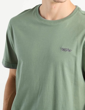 Playera Mossimo cuello redondo para hombre