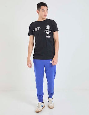 Playera Mossimo cuello redondo para hombre