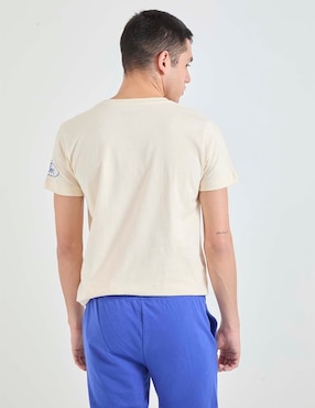 Playera Mossimo cuello redondo para hombre