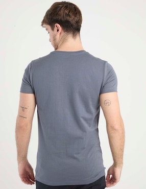 Playera Mossimo cuello redondo para hombre