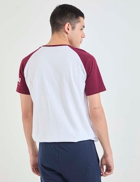 Playera Mossimo cuello redondo para hombre