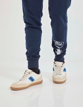 Jogger Mossimo estampado liso para hombre