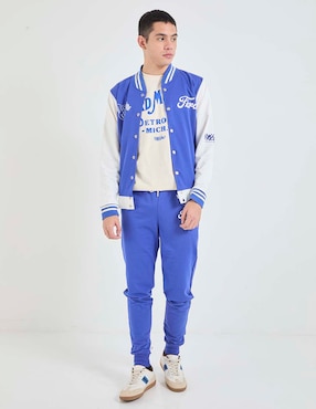 Jogger ajustado Mossimo Ford con bolsillos para hombre