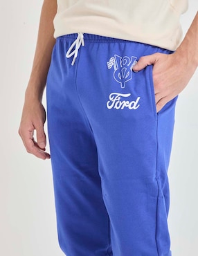 Jogger ajustado Mossimo Ford con bolsillos para hombre