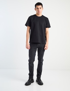 Jeans skinny Mossimo para hombre