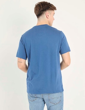 Playera Mossimo Charlie Brown cuello redondo para hombre