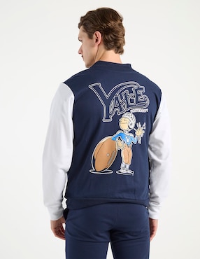 Chamarra beisbolera Mossimo para hombre