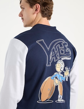 Chamarra beisbolera Mossimo para hombre