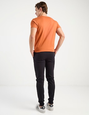Jogger skinny Mossimo con bolsillos para hombre