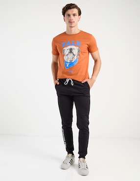 Jogger skinny Mossimo con bolsillos para hombre