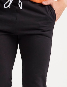 Jogger skinny Mossimo con bolsillos para hombre