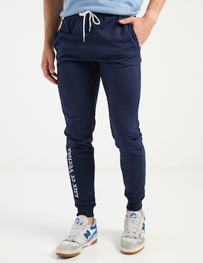 Jogger ajustado Mossimo con bolsillos para hombre