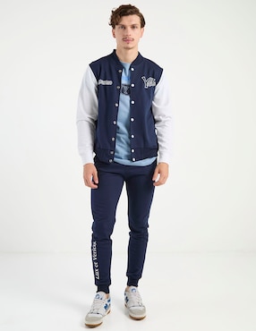 Jogger ajustado Mossimo con bolsillos para hombre
