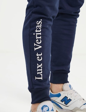 Jogger ajustado Mossimo con bolsillos para hombre