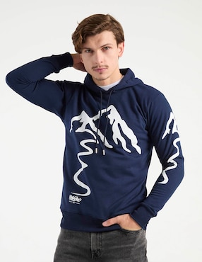 Sudadera Mossimo para hombre