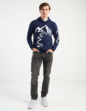 Sudadera Mossimo para hombre