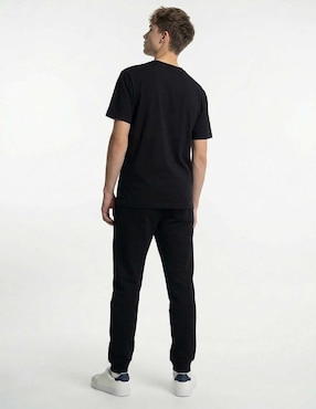 Playera Mossimo cuello redondo para hombre