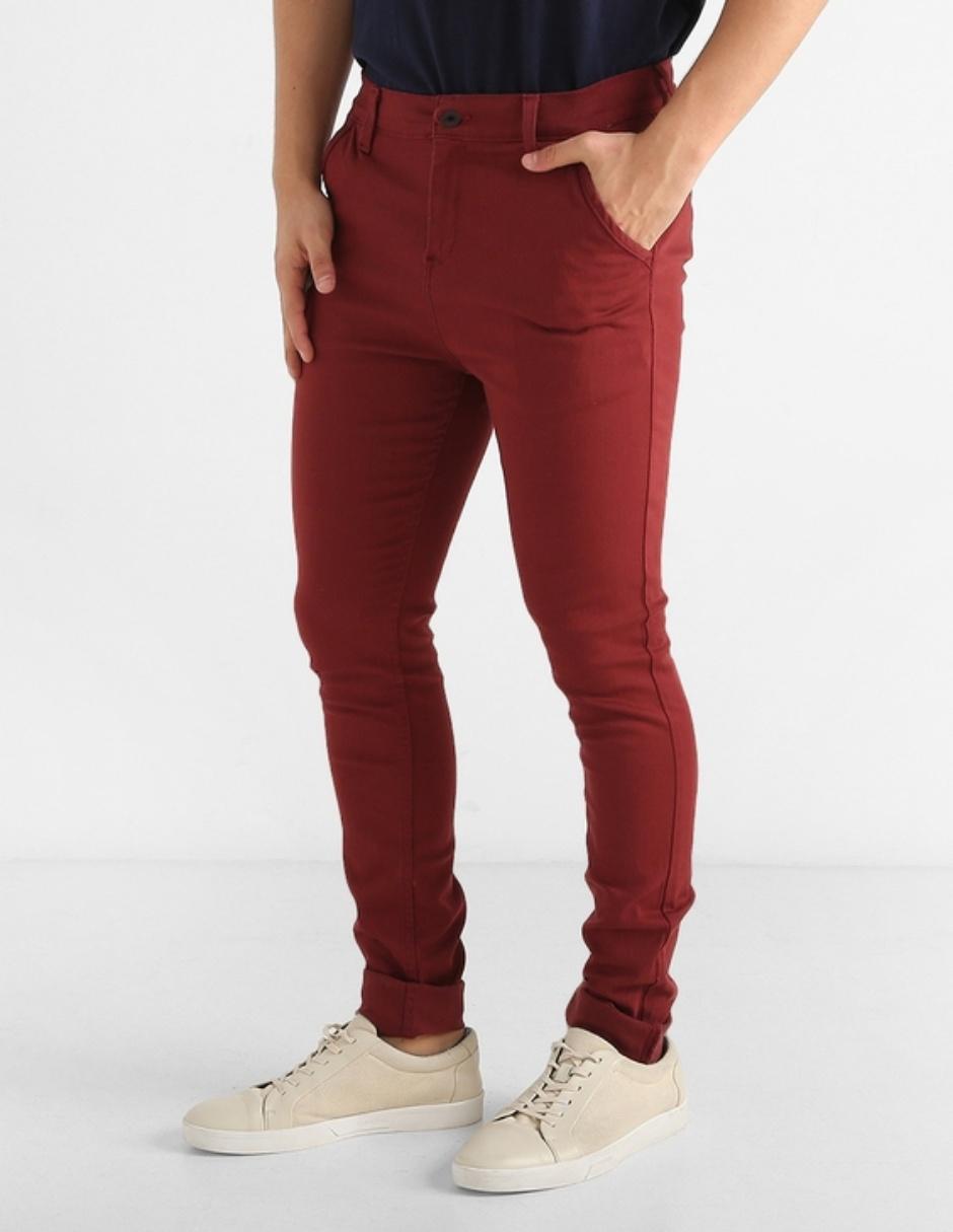 Pantalón casual Mossimo corte skinny en SB