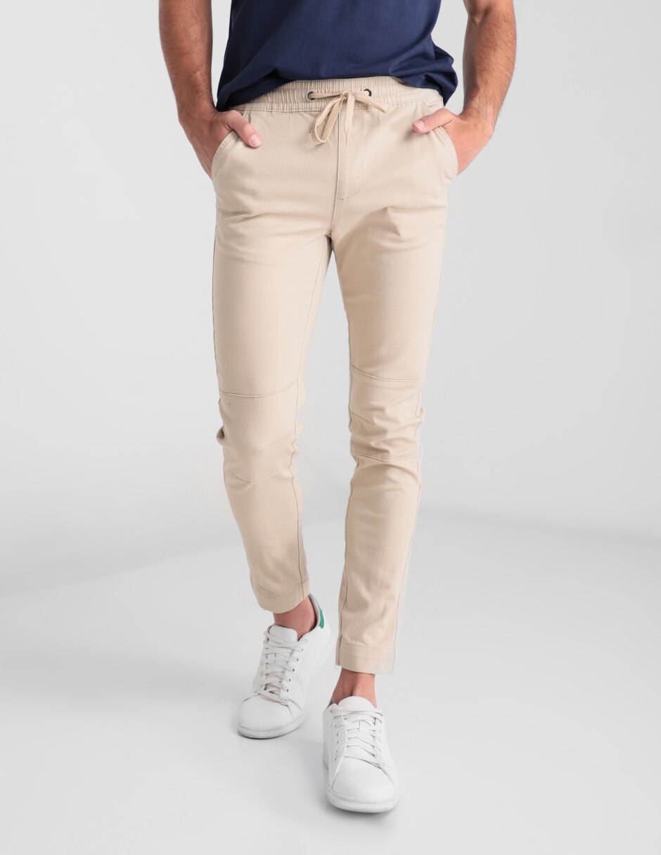 Jogger skinny Mossimo estilo clásico en SB