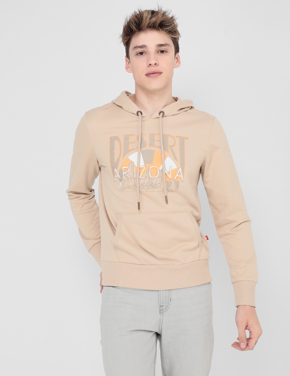 Sudadera Mossimo para hombre Suburbia