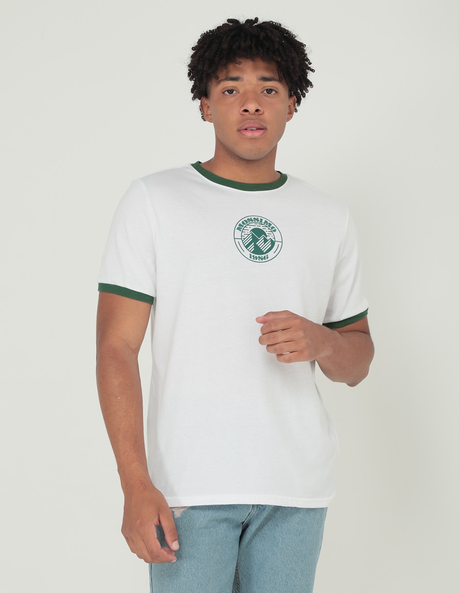 Playeras best sale mossimo hombre