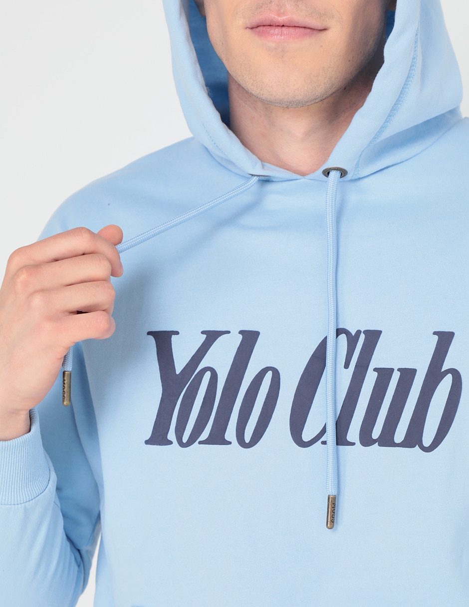 Sudadera para hombre 4