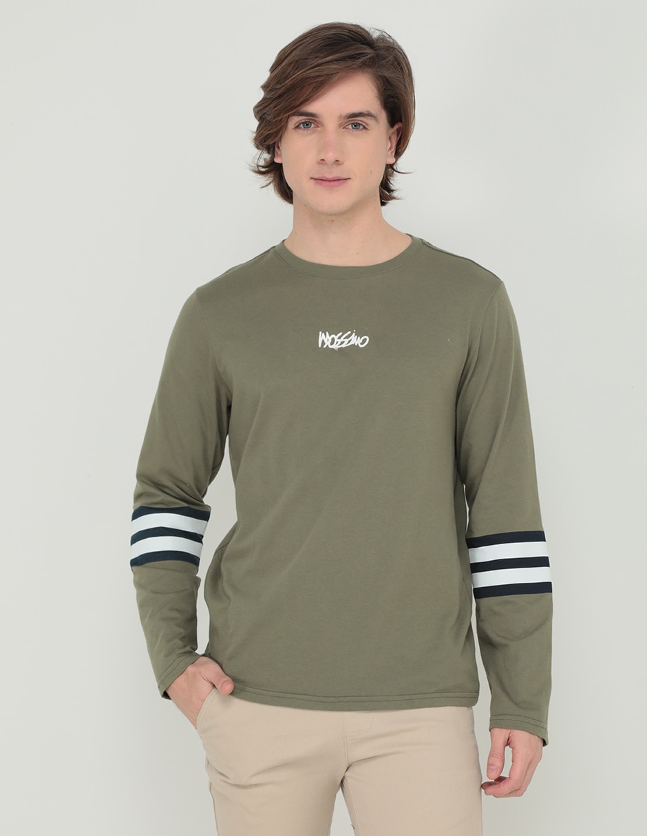 Playeras 2025 mossimo hombre