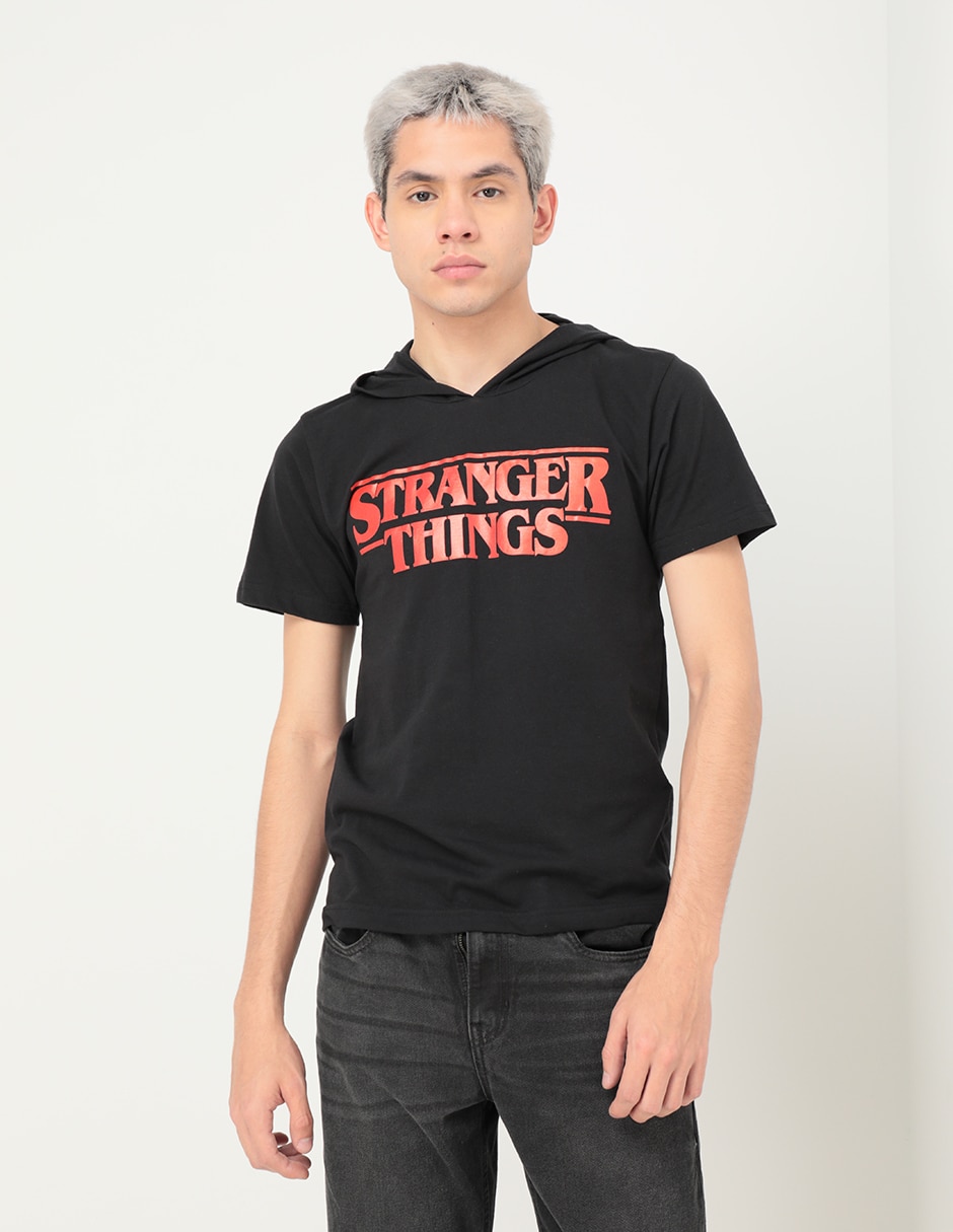 Playeras cheap stranger things