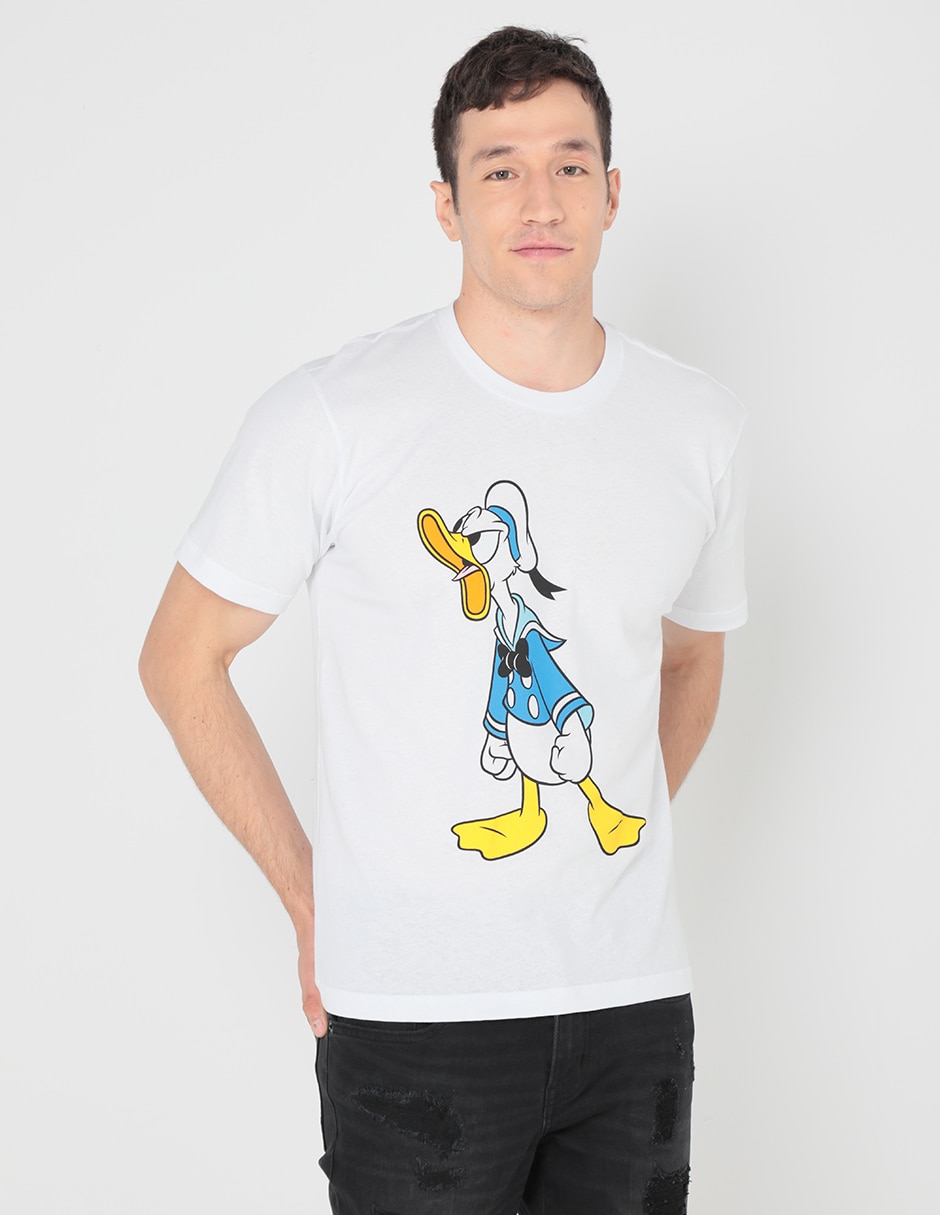 Playeras 2025 pato donald