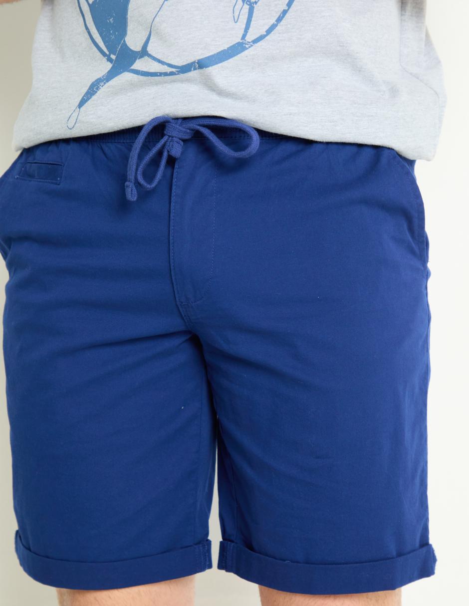 Bermuda de algodón para hombre 4
