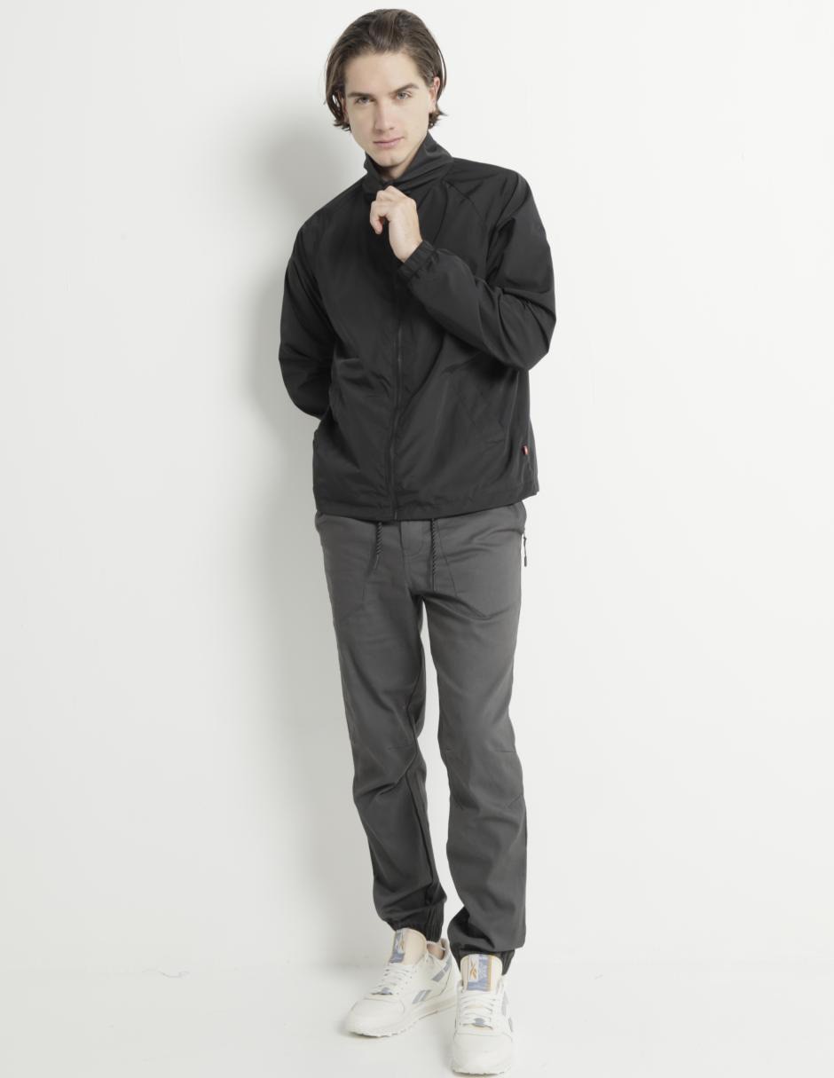 Pantalón straight de algodón para hombre 3