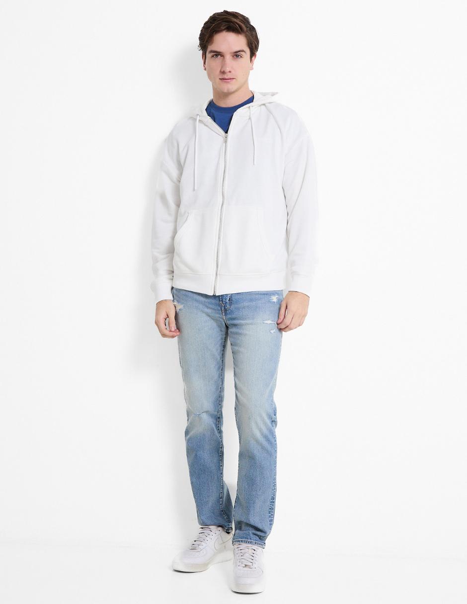 SUDADERA MOSSIMO, G, PRISTINE LISO ABIE