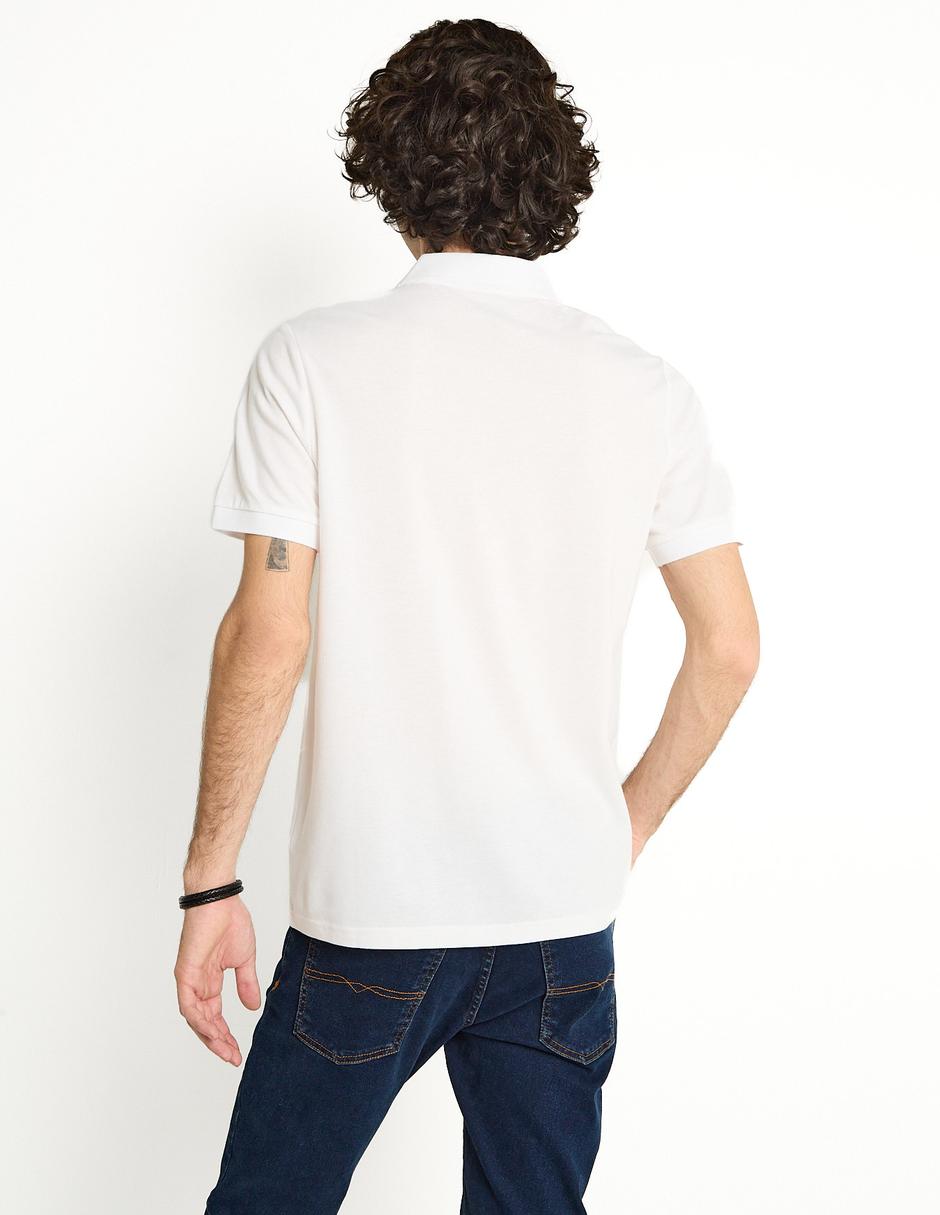Playera tipo polo para hombre 2