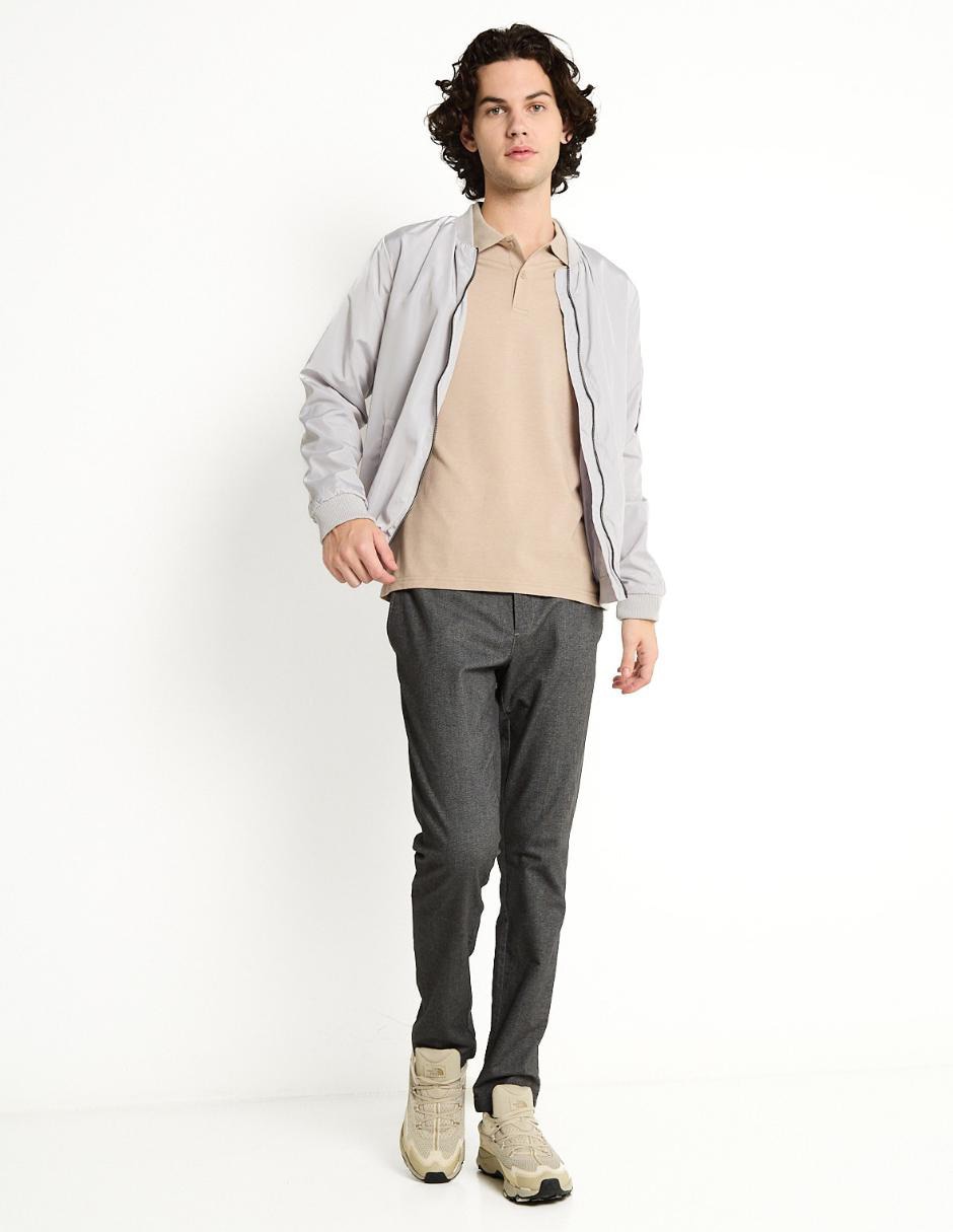 POLO MOSSIMO, EG, AVENA JASPE LISO M CO