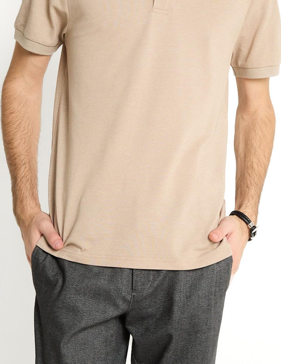 POLO MOSSIMO, EG, AVENA JASPE LISO M CO