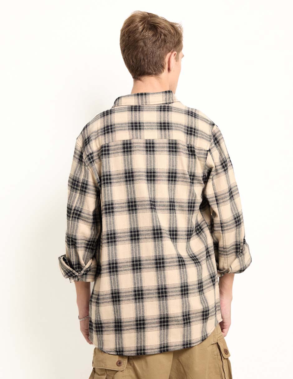 CAMISA MOSSIMO, G, PRISTINE PRETEÑIDO M