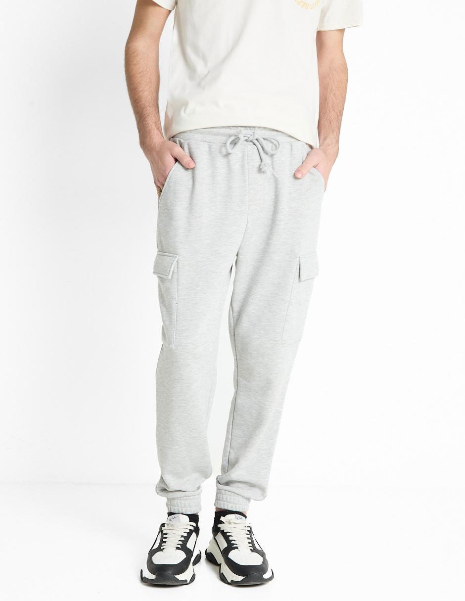Pantalón cargo regular para hombre Pantalón cargo regular para hombre