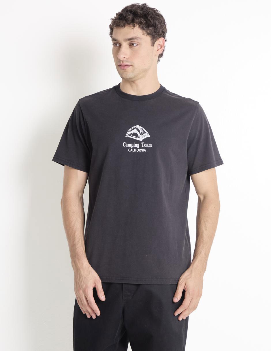 Playera cuello redondo para hombre Playera cuello redondo para hombre
