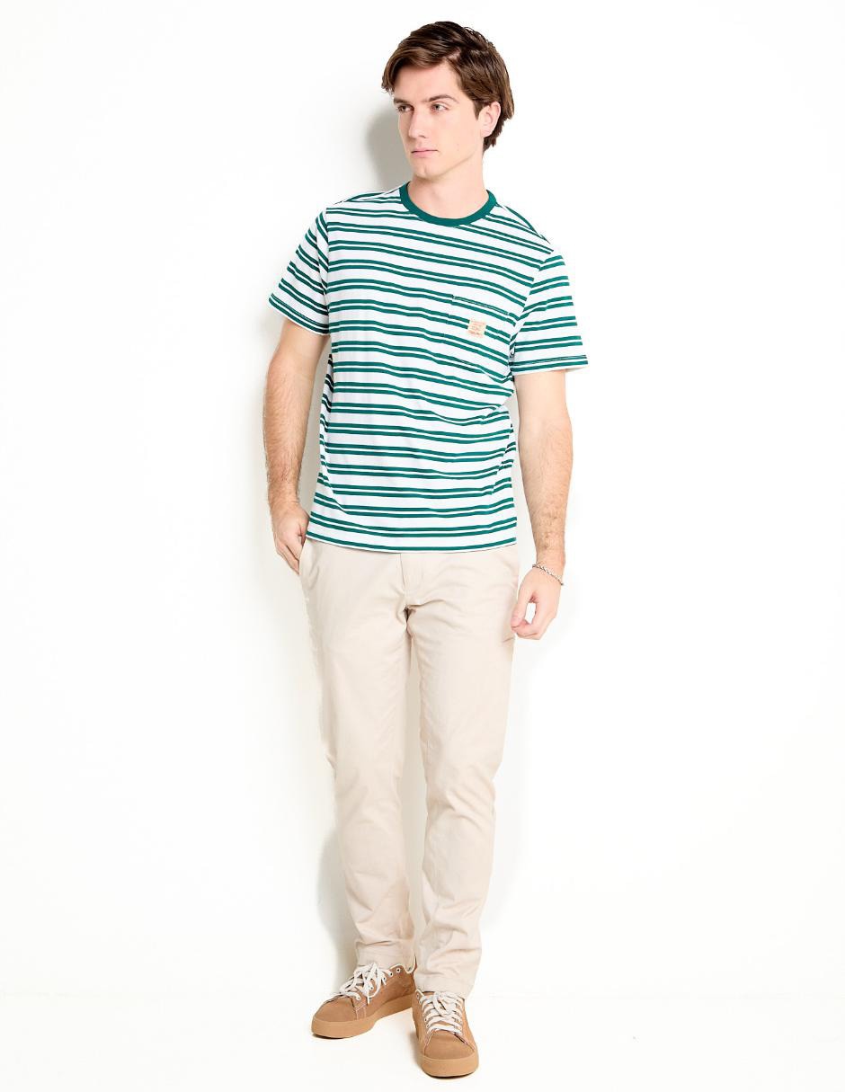 PLAYERA MOSSIMO, G, ESMERALDA OBSCURO P