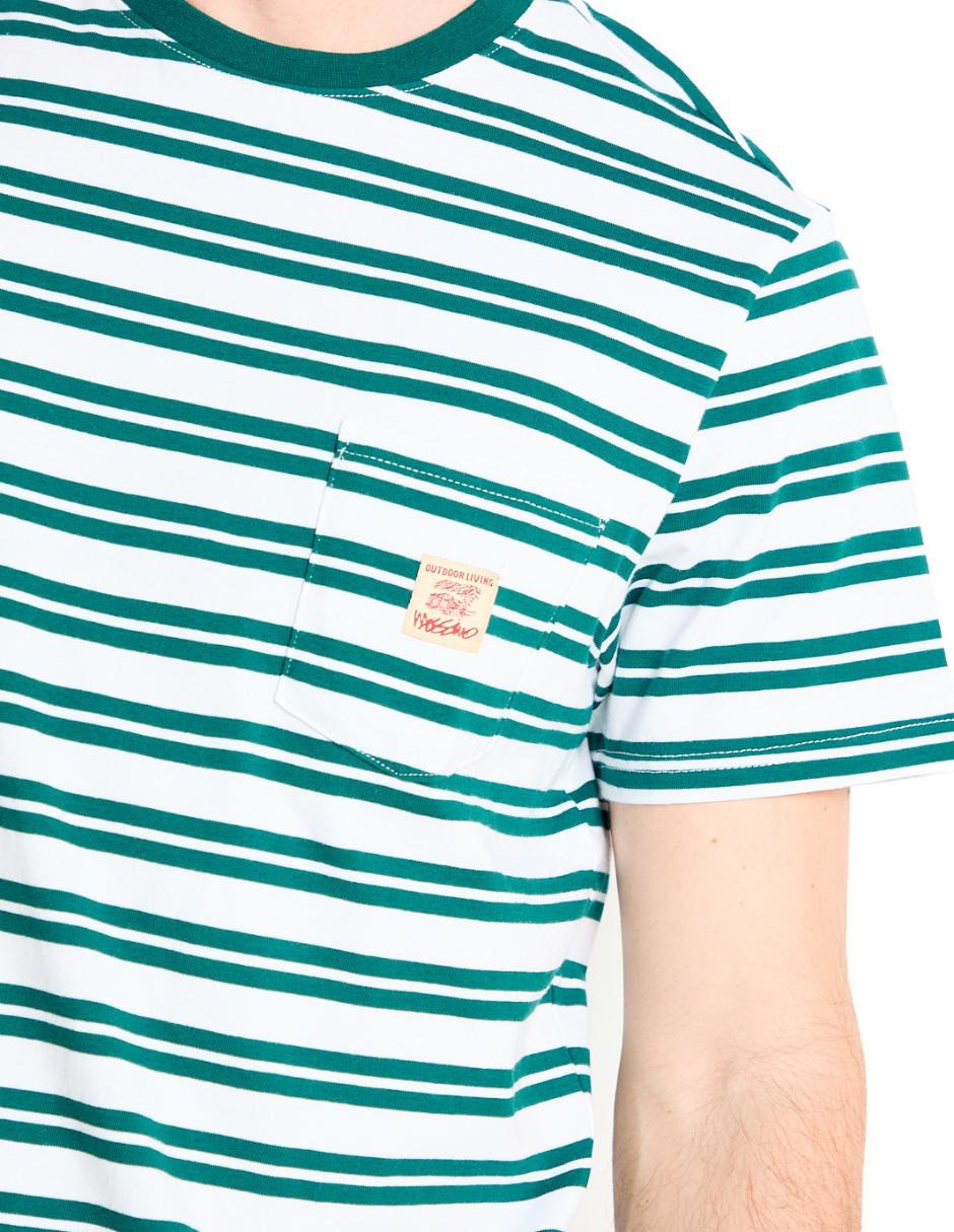 PLAYERA MOSSIMO, G, ESMERALDA OBSCURO P