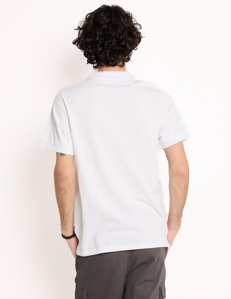 Playera tipo polo para hombre 2
