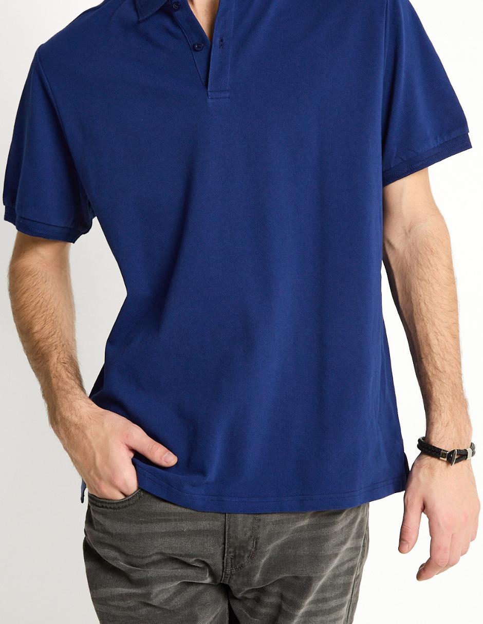 Playera tipo polo para hombre 4