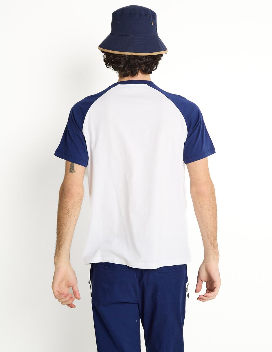 PLAYERA MOSSIMO, M, NAVY LISO C REDONDO