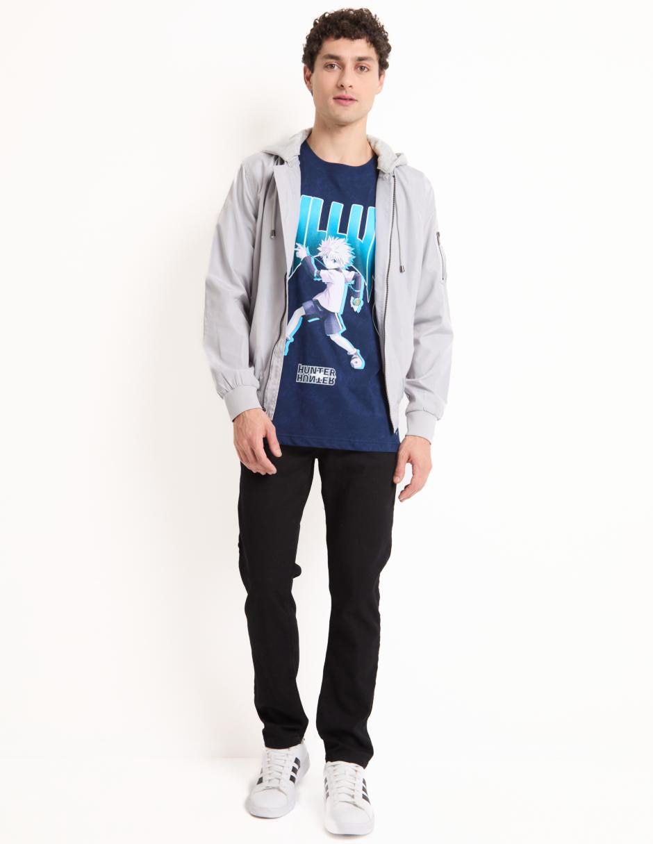 Jeans skinny para hombre 3