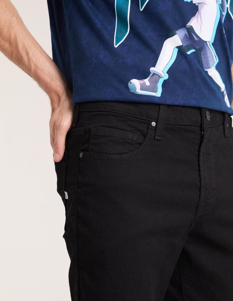 Jeans skinny para hombre 4